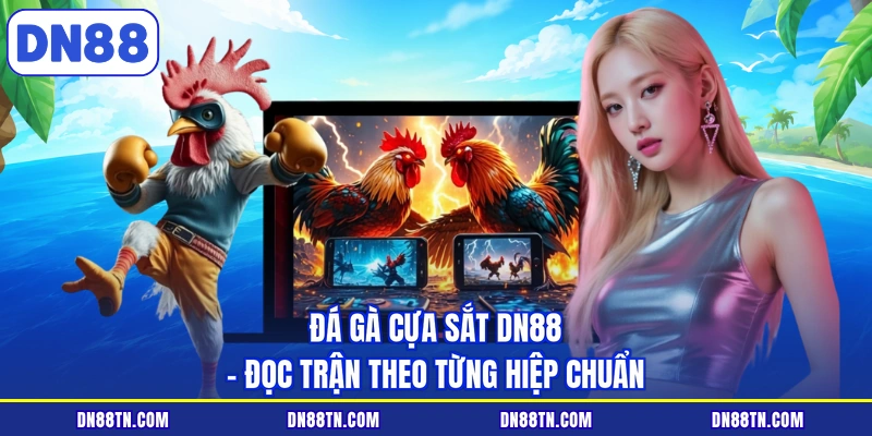 Đá gà cựa sắt
